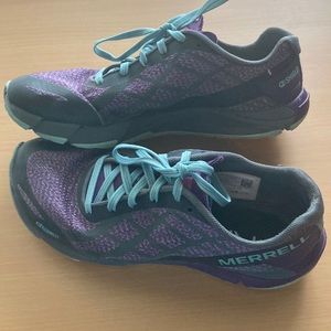 Merrell trail sneakers